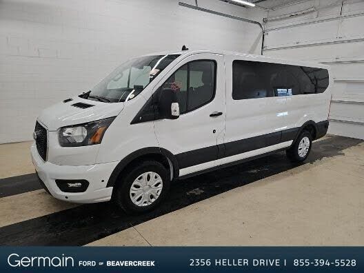 2024 FORD Transit