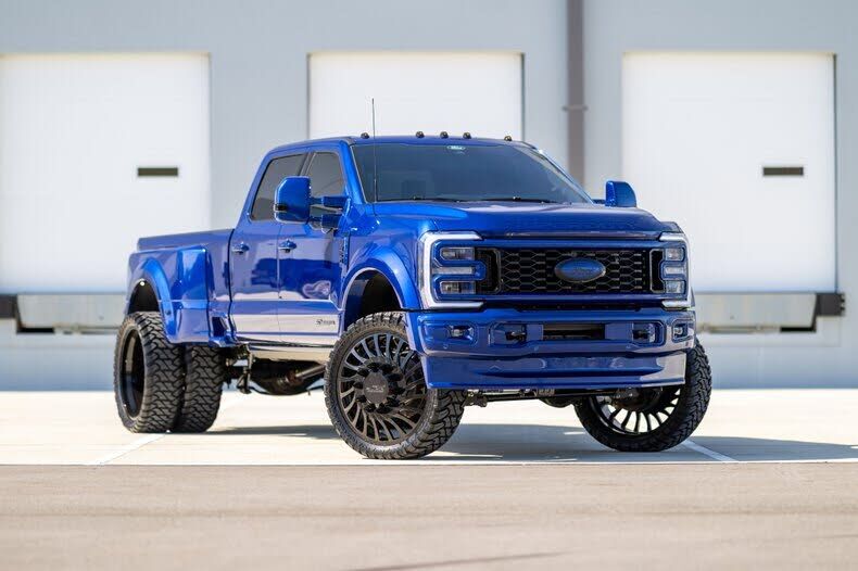 2026 FORD F-450