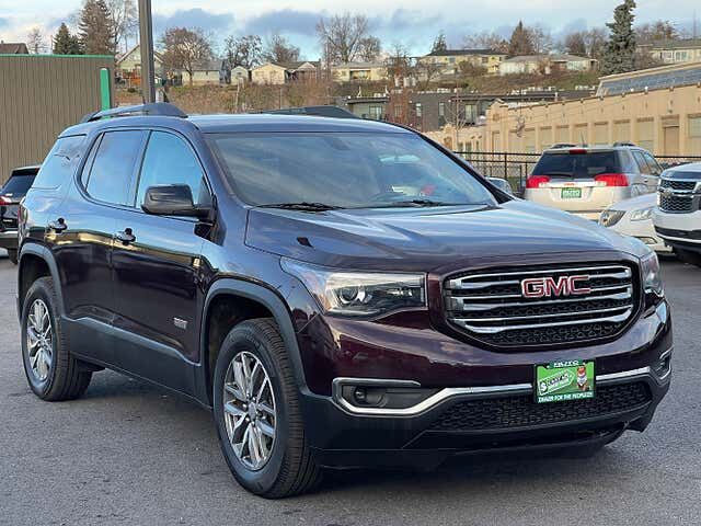 2017 GMC Acadia