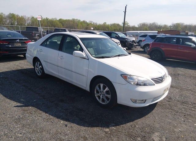 2006 TOYOTA Camry