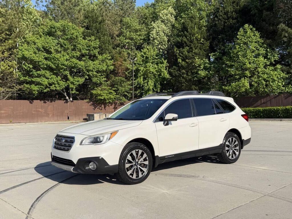 2016 SUBARU Outback