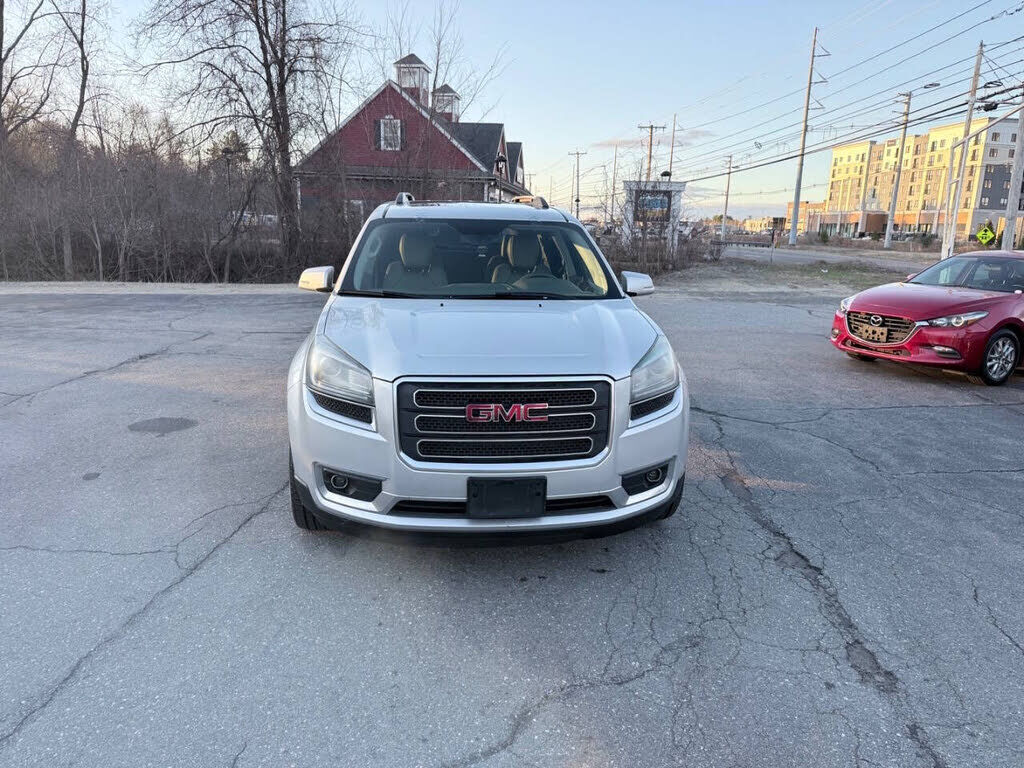 2015 GMC Acadia