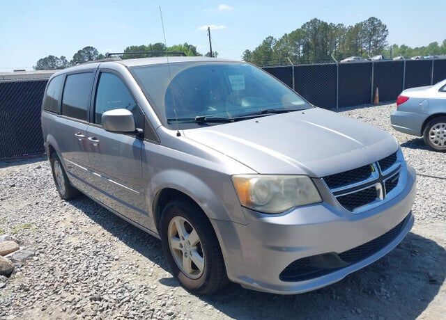 2013 DODGE Grand Caravan