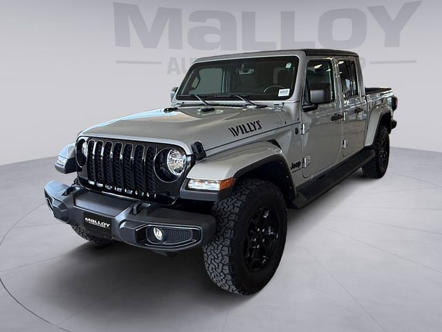 2023 JEEP Gladiator