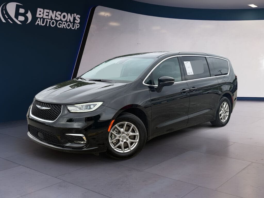 2025 CHRYSLER Pacifica