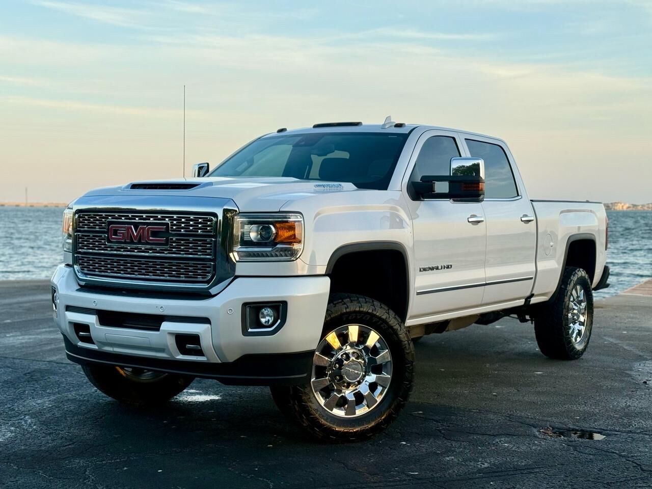 2019 GMC Sierra HD
