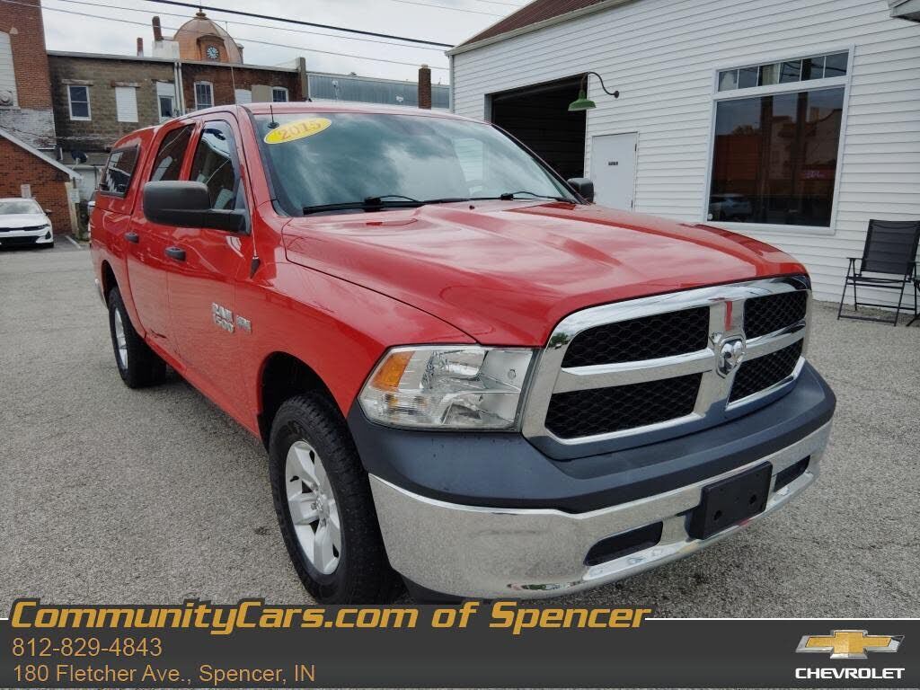 2015 RAM 1500