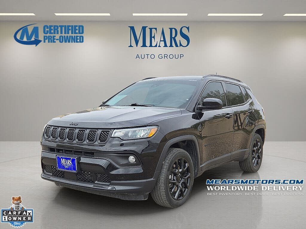 2023 JEEP Compass