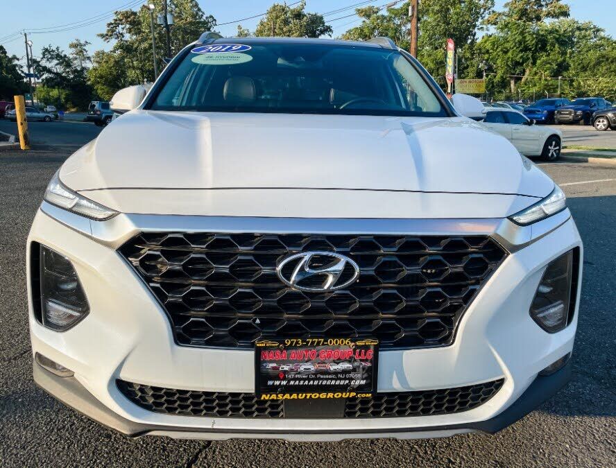 2019 HYUNDAI Santa Fe