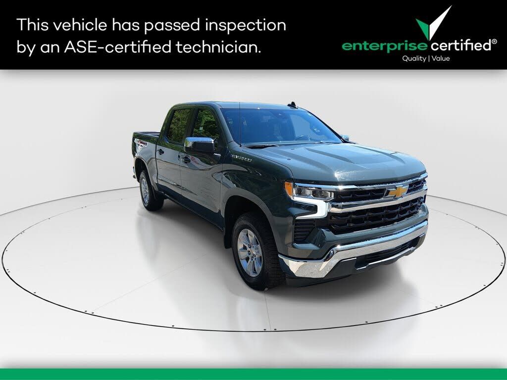 2025 Chevrolet Silverado