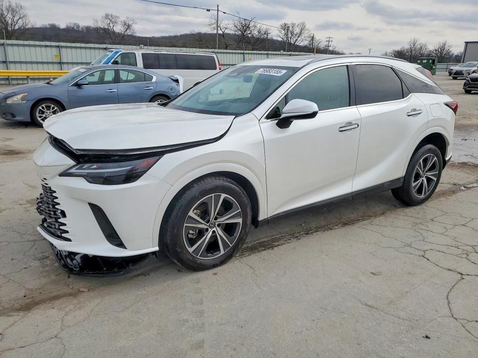 2024 LEXUS RX