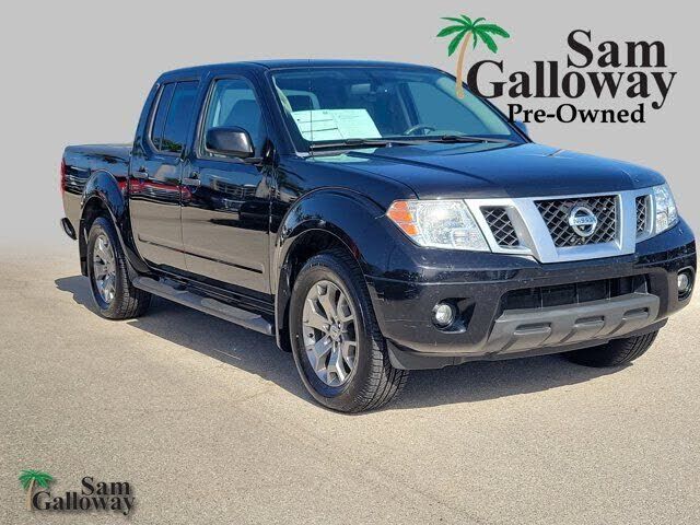 2021 NISSAN Frontier
