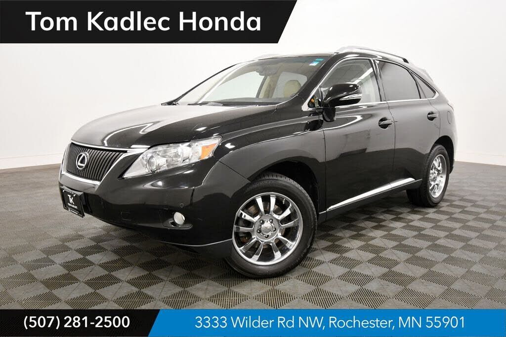 2012 LEXUS RX