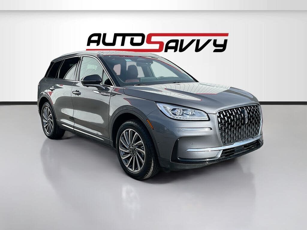 2023 LINCOLN Corsair