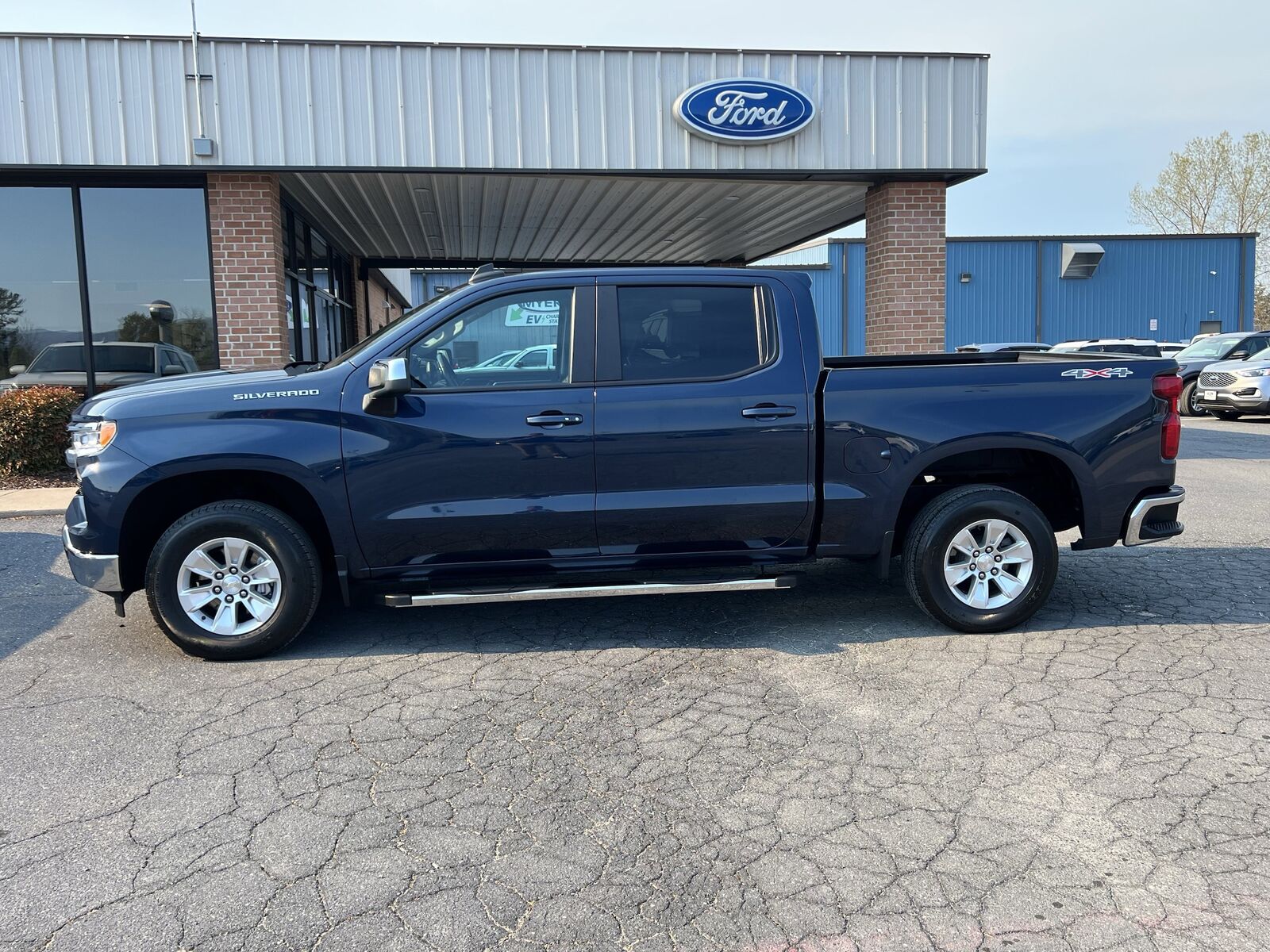 2022 CHEVROLET Silverado