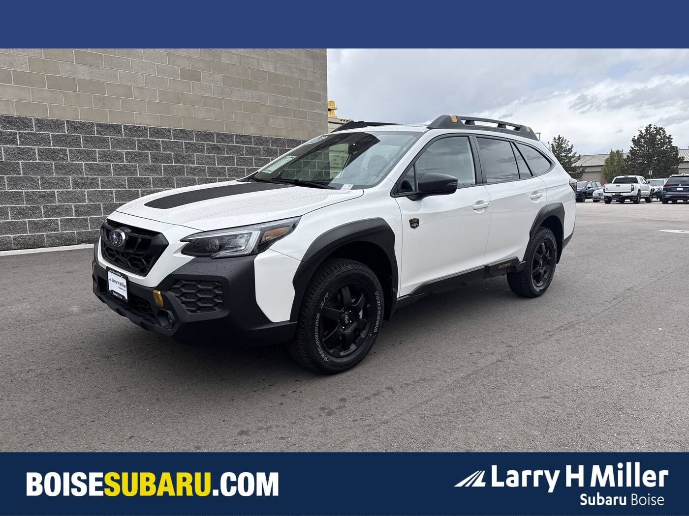 2025 SUBARU Outback