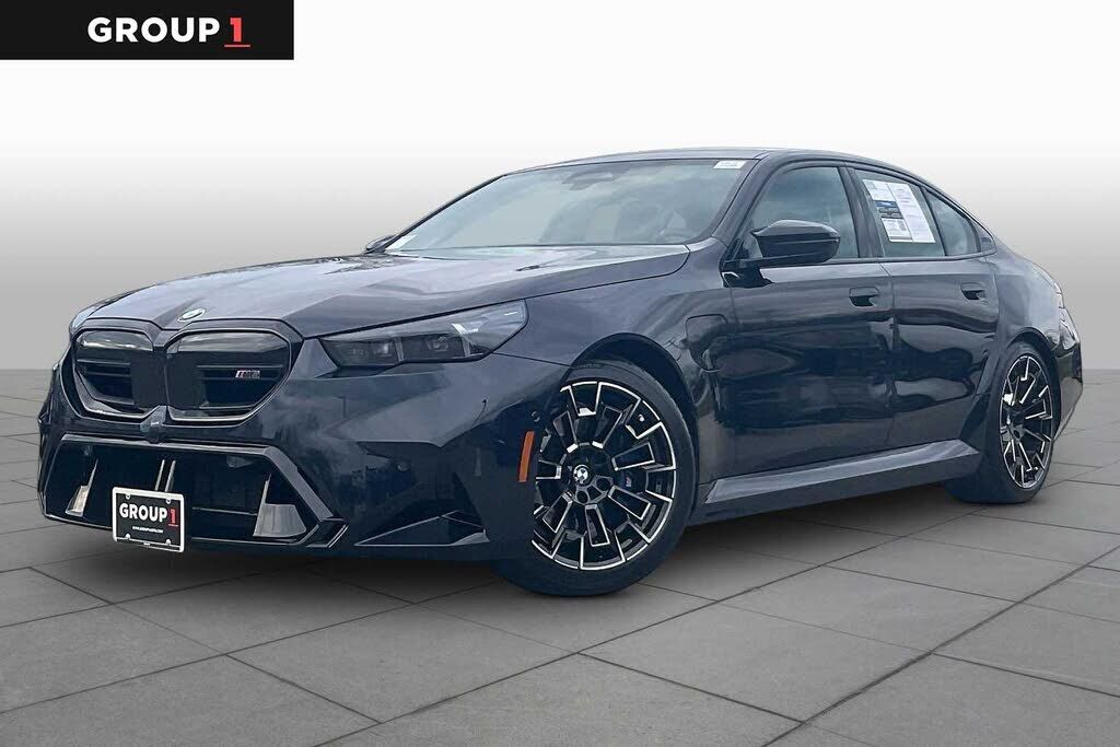 2026 BMW M5