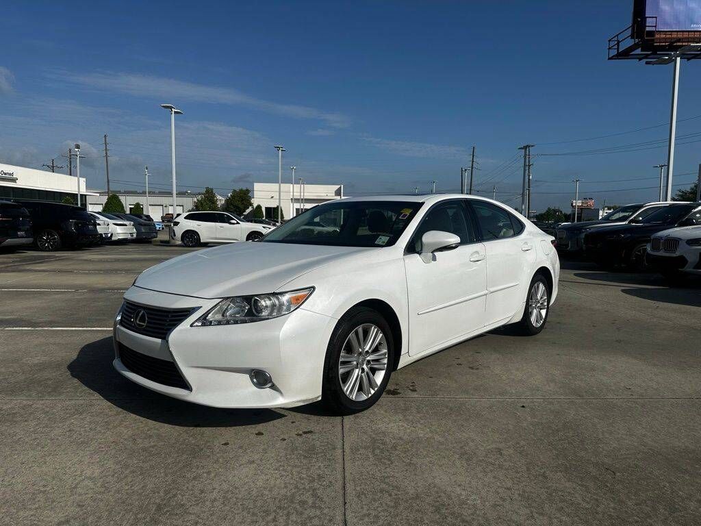 2013 LEXUS ES