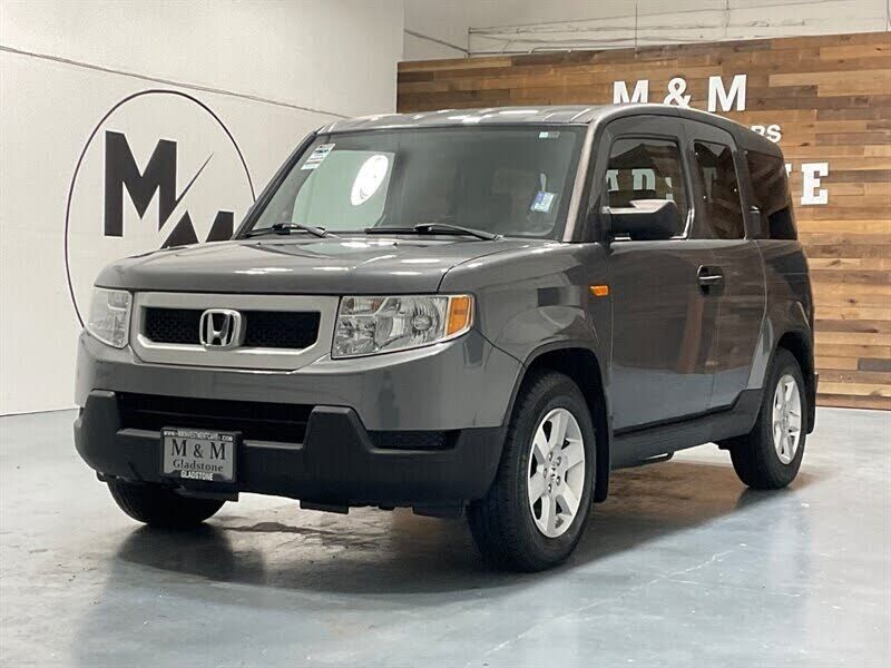 2011 HONDA Element