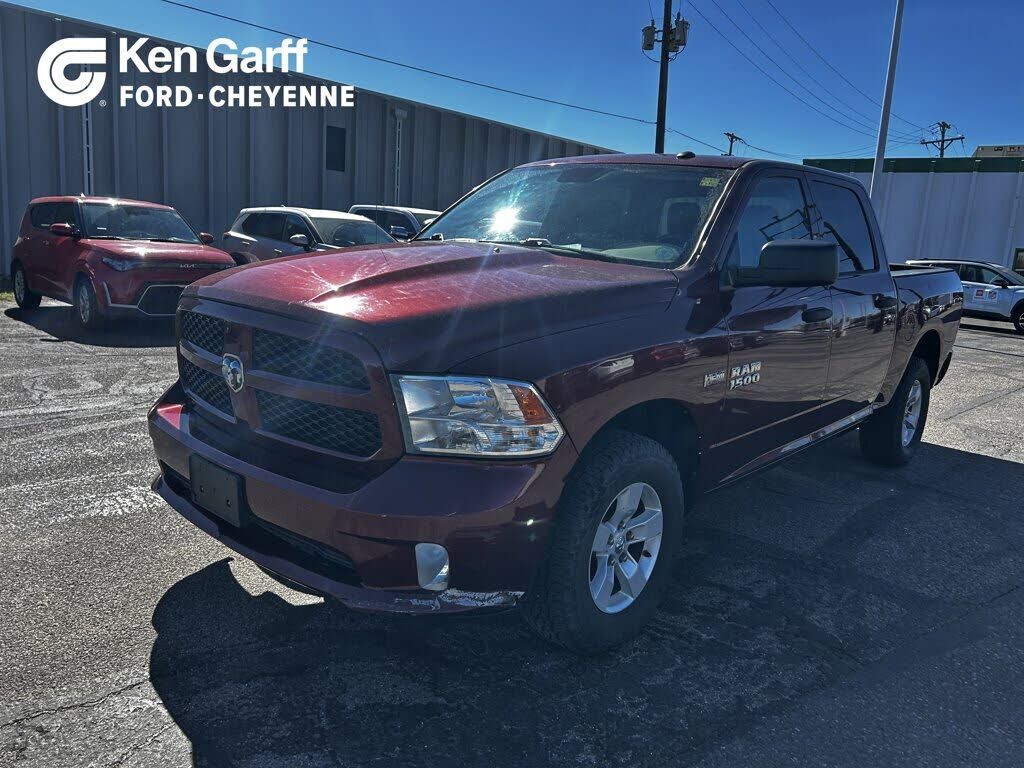 2018 RAM 1500