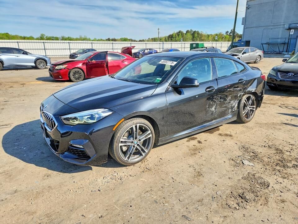 2020 BMW 2 Series