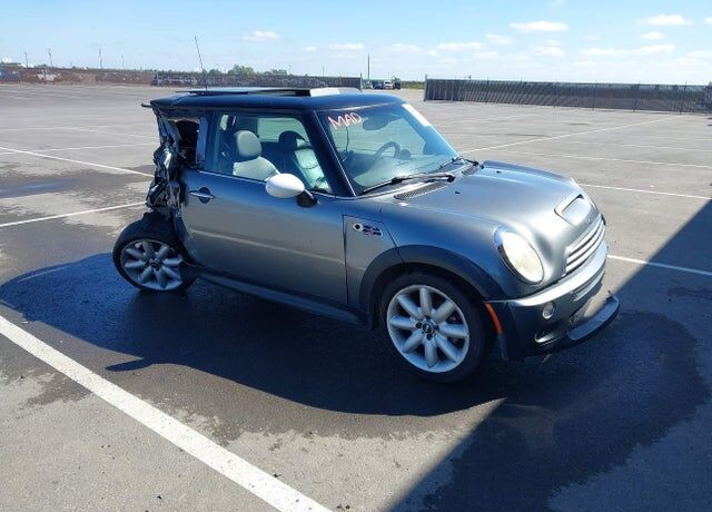 2003 MINI Cooper