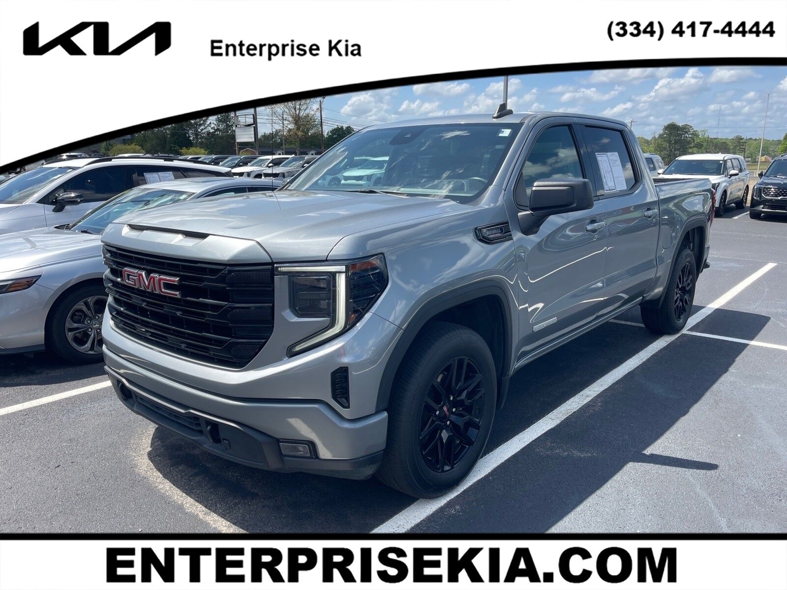 2023 GMC Sierra