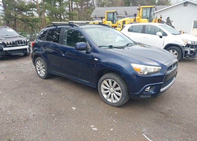2011 MITSUBISHI Outlander