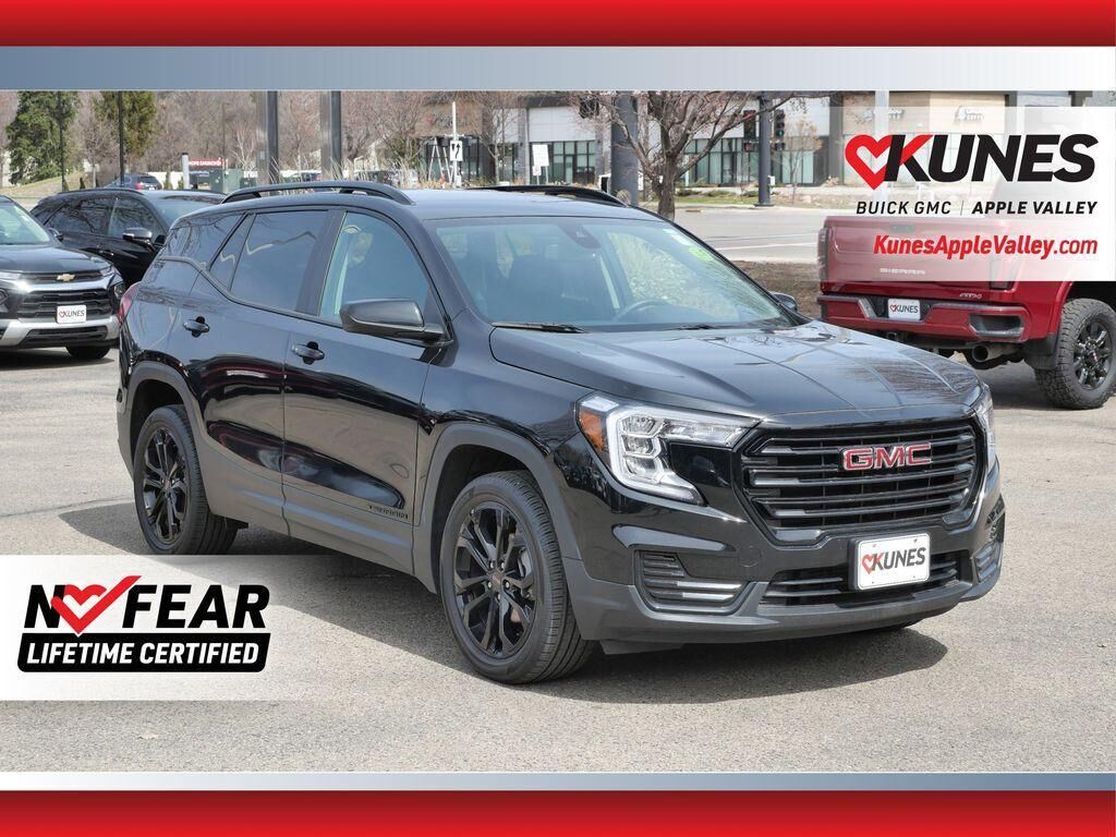 2022 GMC Terrain