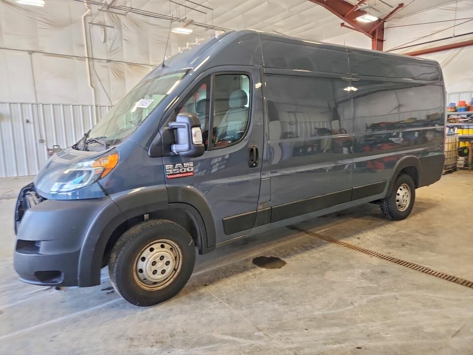 2020 RAM Promaster 3500