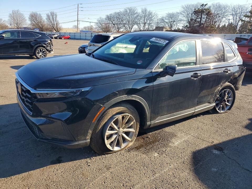2024 HONDA CR-V