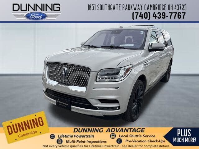 2020 LINCOLN Navigator L