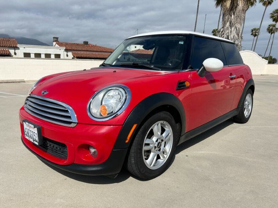 2012 MINI Hardtop