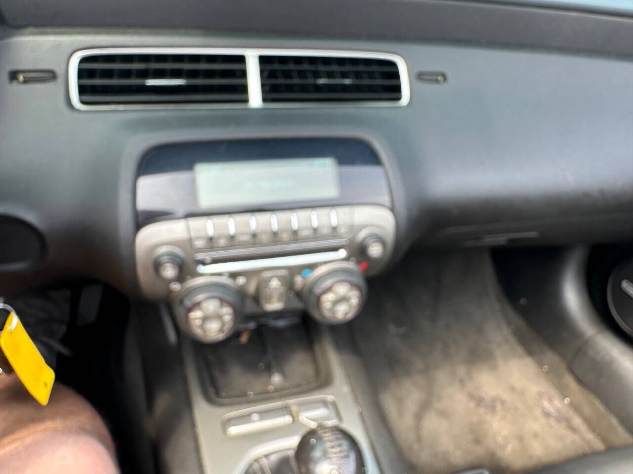 2011 CHEVROLET Camaro