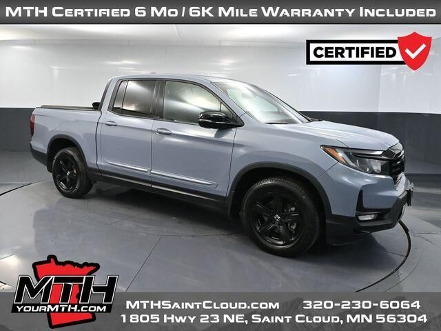 2023 HONDA Ridgeline