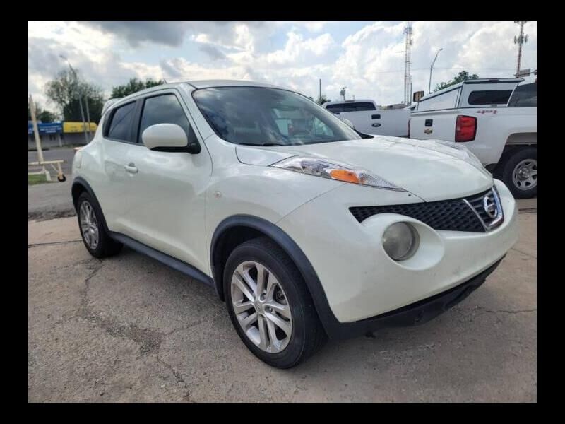 2012 NISSAN Juke
