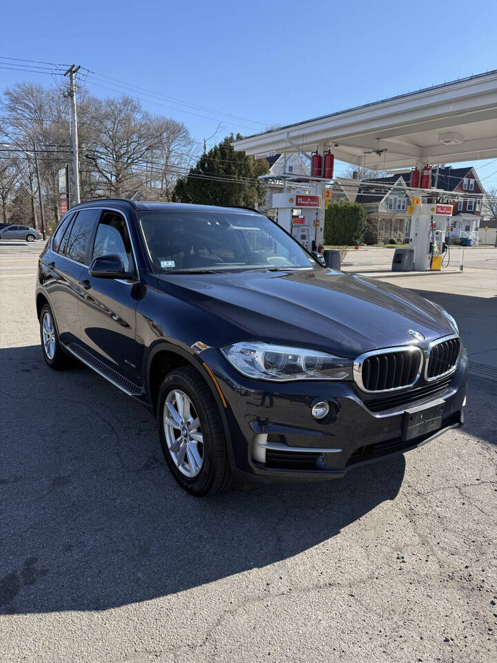 2015 BMW X5