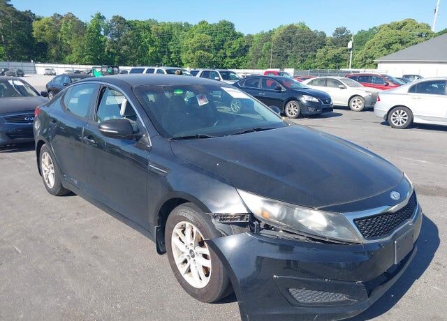 2011 KIA Optima