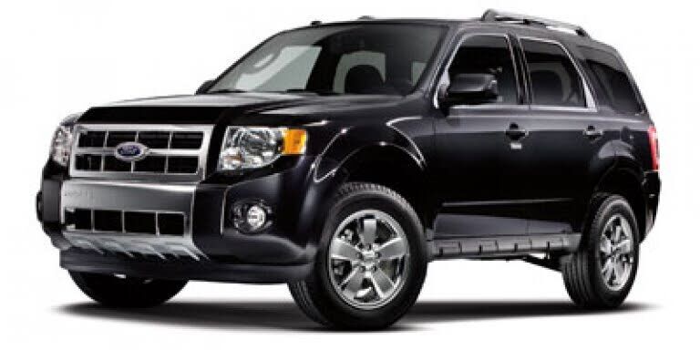 2012 FORD Escape