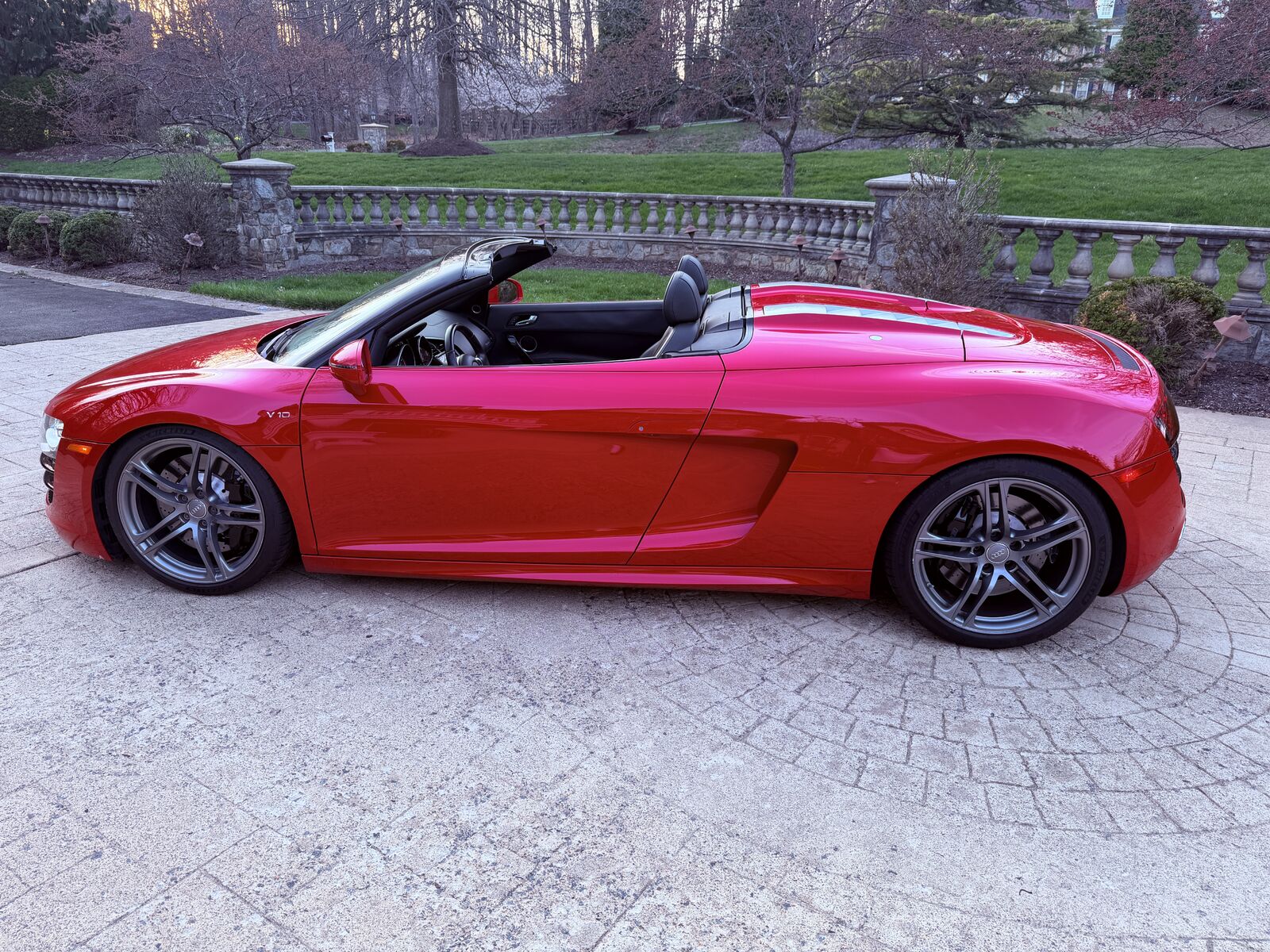 2011 Audi R8