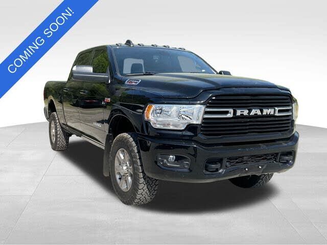 2020 RAM 2500