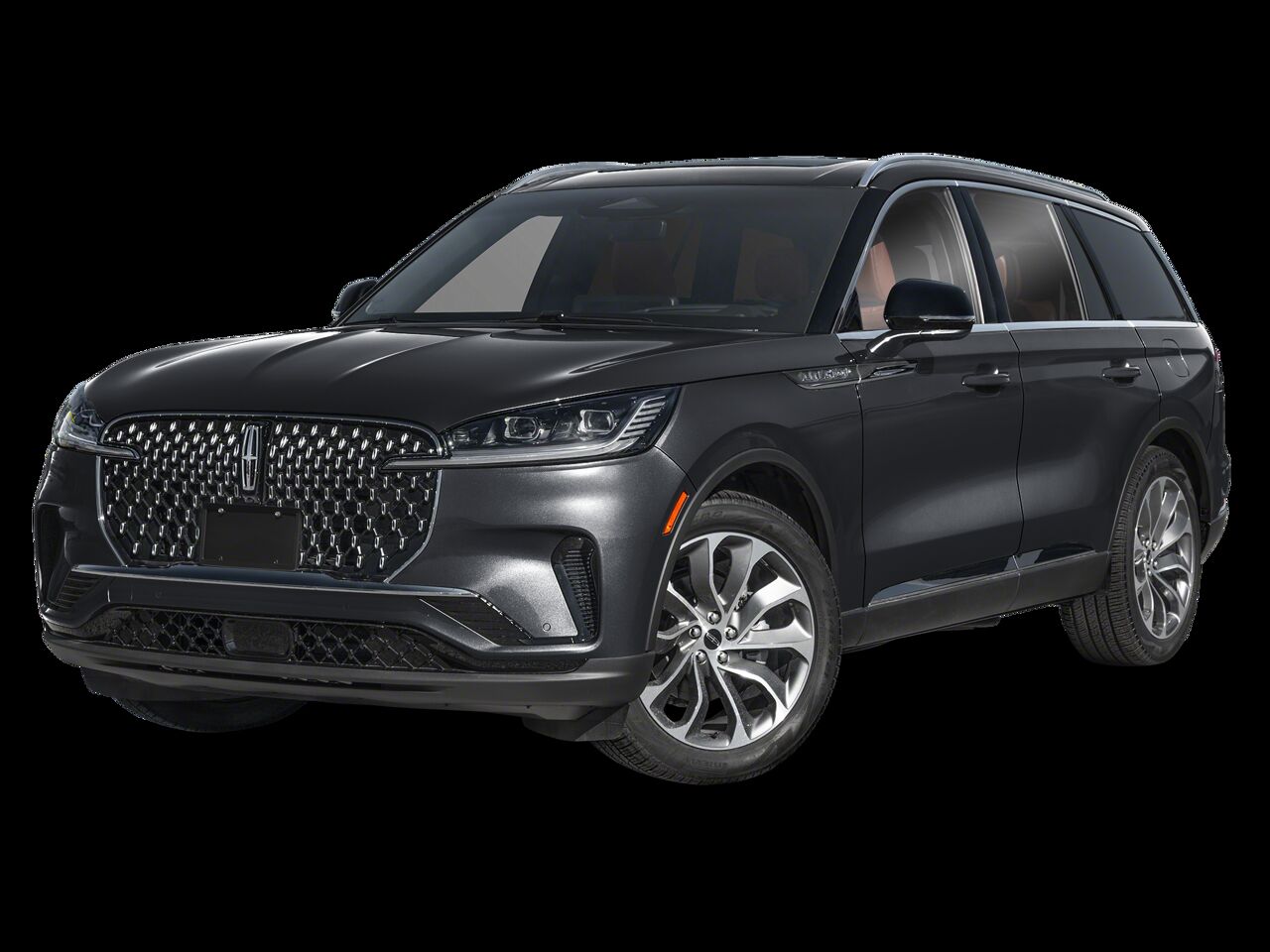 2026 LINCOLN Aviator