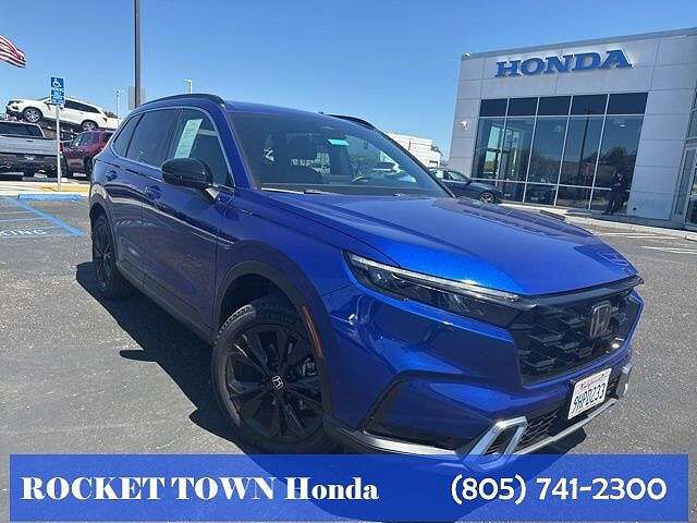 2023 HONDA CR-V