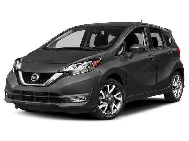 2018 NISSAN Versa