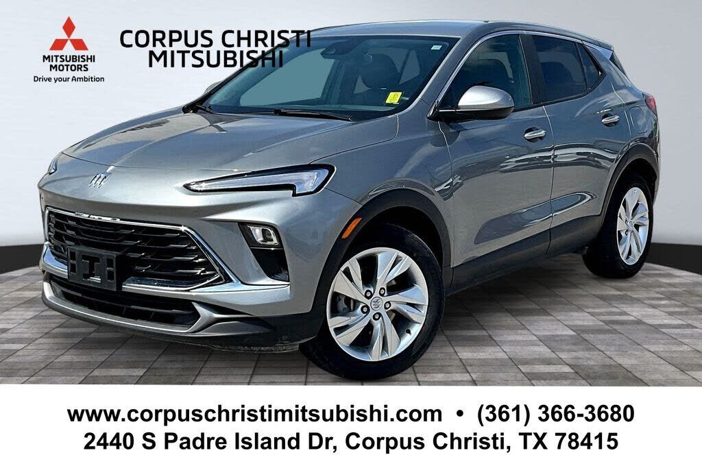 2025 BUICK Encore GX