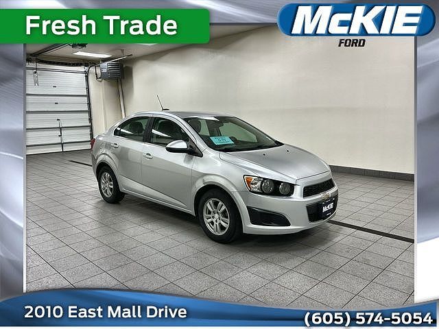 2015 CHEVROLET Sonic