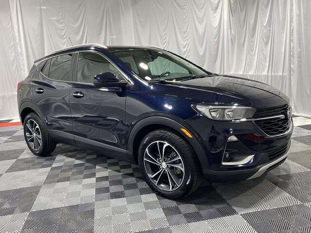 2020 BUICK Encore GX