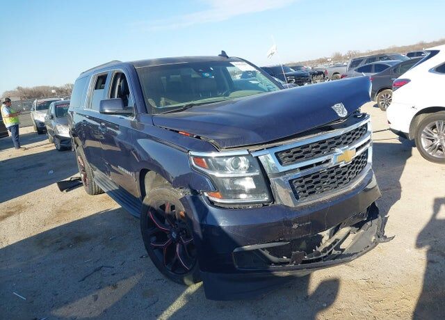 2018 CHEVROLET Suburban