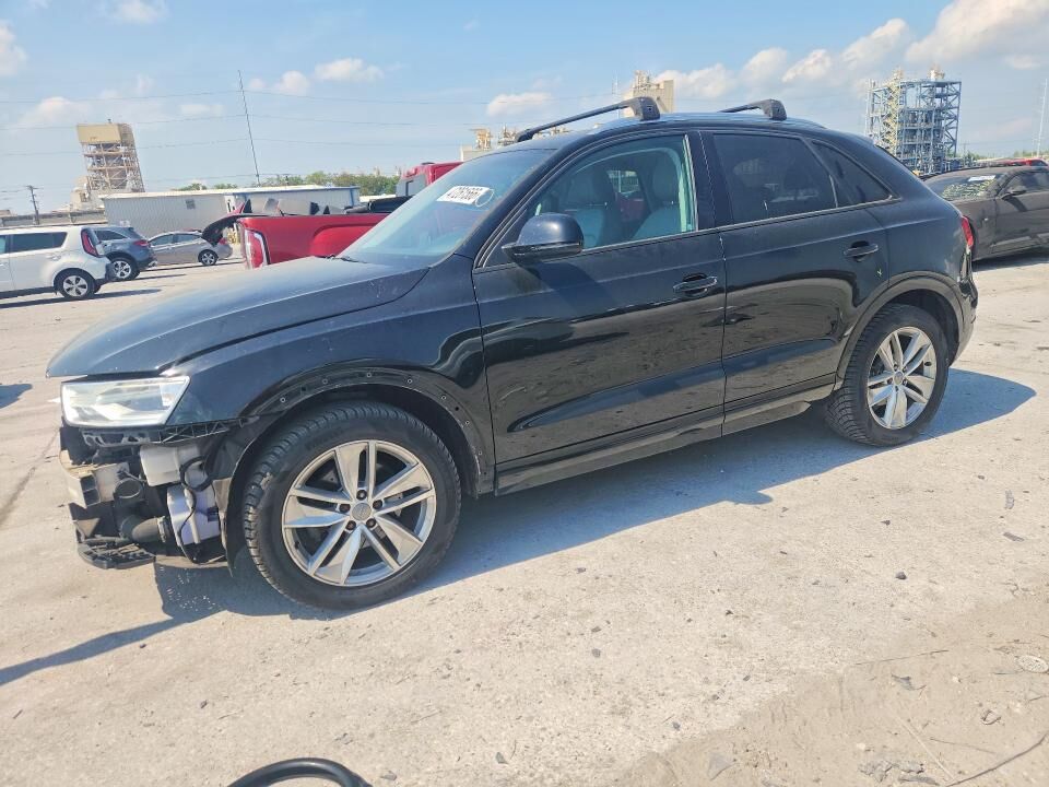 2017 AUDI Q3