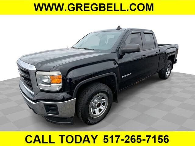 2015 GMC Sierra